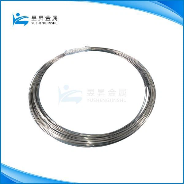 High Purity Niobium Wire In Stock High Purity Niobium Wire In Stock