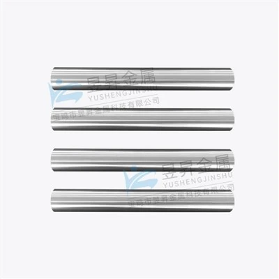 Niobium-tungsten Alloys Nb521 Rod