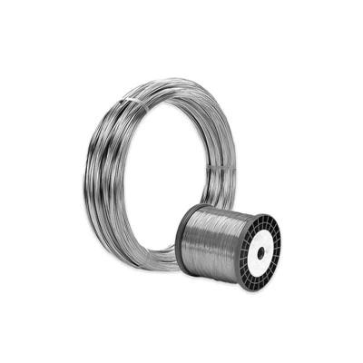 زیرکونیوم کویل شده به سیم